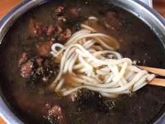 -老火车站牛肉粉