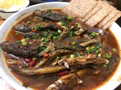 杂鱼锅-巢湖名吃·徽府农家菜(半汤店)