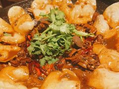 -百味地锅鸡(二店·财校分店)