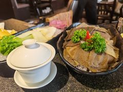 -菌自在·云南野生菌火锅(长安万达店)