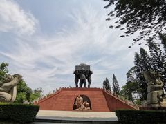 -广州雕塑公园
