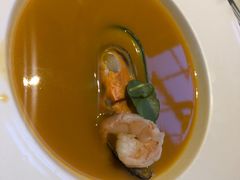 -YUE·6·西式融合餐厅(外滩六号店)