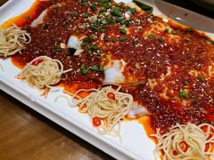 蒜泥白肉-鸡毛店·川菜(李家沱店)