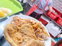 锅烧-覃肥叔桂林米粉(粮道街店)