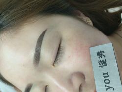 -谜秀韩式半永久纹眉纹绣洗眉