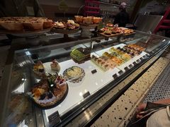 -小苍兰风铃草蛋糕甜品(沈阳店)
