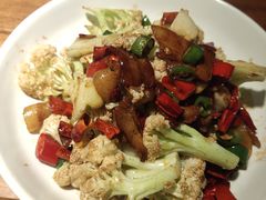 -小放牛炒菜馆(北国商城店)