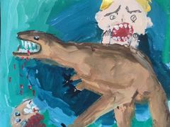 -彩翼儿童美术(新阳路)