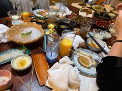 -渔日本料理铁板烧(新天地假日广场店)