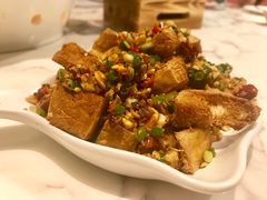 椒盐豆腐-花锅速食(日月广场店)