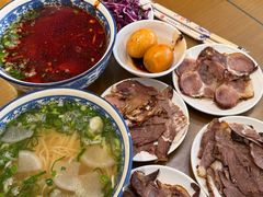 -清真磨沟沿老字号牛肉面(总店)