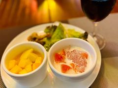 -万德诺富特酒店·自助餐厅(万德大厦店)