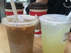 -Tims天好咖啡·贝果(渝中来福士店)