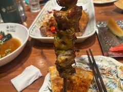 -驿楼兰·新疆菜(火车站店)