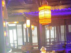 -绿茶餐厅(西湖银泰百货店)