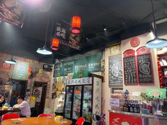 -蚝堡海鲜·威海菜·海肠捞饭·烧烤·亚洲吃蚝公司(幸福门店)