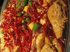 -吞鱼兽麻辣烤鱼(万达店)