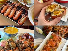 -七的湖·江南蟹舫·阳澄湖农家菜(蟹舫苑店)