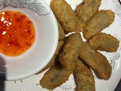 脆皮香蕉-红辣椒·川菜·火锅(张杨路店)