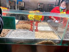自助取餐区-秋栗香(地安门店)