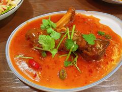 胡辣羊蹄-亚克西姆新疆菜(库车店)