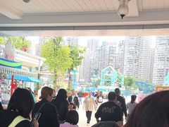 -海合安成都极地海洋公园