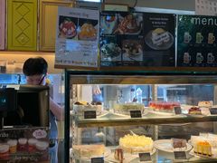 -莓园冰淇淋店