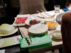 -蜀留香火锅(西南角店)