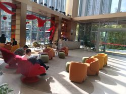 -安利上海体验馆