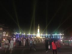 -人民防洪胜利纪念塔