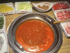 -季季红火锅(长沙步行街店)