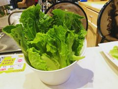 生菜-虾吃虾涮.虾火锅.肉蟹煲(步步高梅溪新天地店)