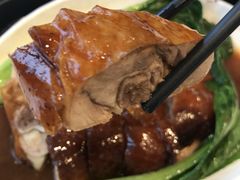 -百事佳烧鸭牛腩(上海虹桥站店)