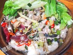 -潮香兴煲仔饭(莲花路店)