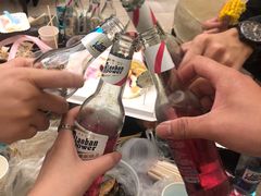 -凤凰岛度假酒店-海鲜自助餐厅