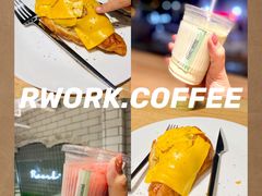 -RWORK·COFFEE(滨江店)