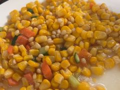 -北京龙庆四季香农家饭庄·灶台鱼·碳烤虹鳟鱼(龙庆峡店)