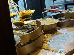 -滋啦啦油煎铺一乌镇萝卜丝饼