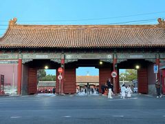 -北京市劳动人民文化宫(太庙)
