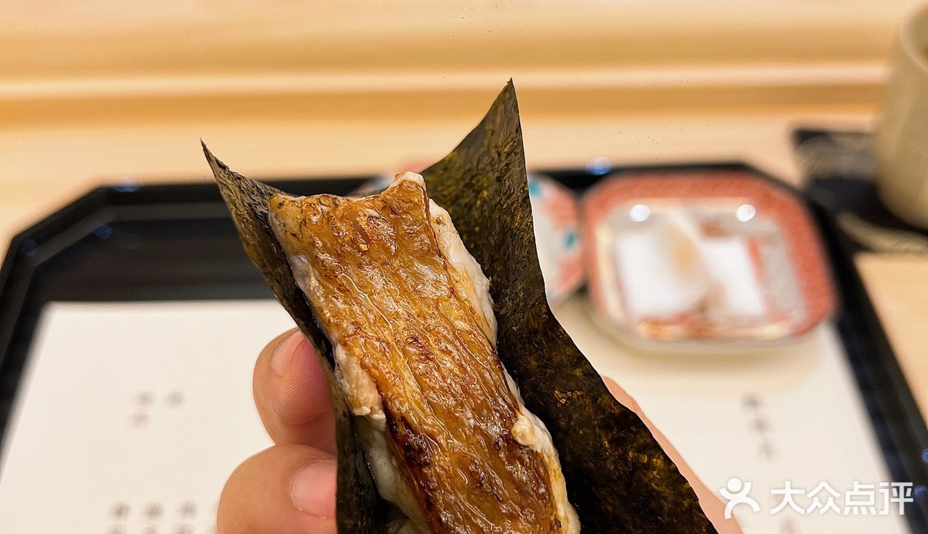 快乐就是吃日料🥢 成都鮨清月omakase