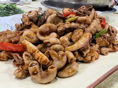 -标记美食新鲜猪杂(兴南大道店)