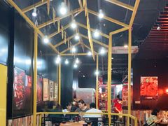 大堂-小红烤翅(傅厚岗店)