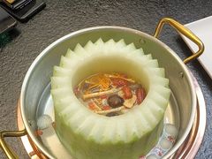 -得意咚瓜·顺德鱼生·冬瓜火锅(深圳首店)