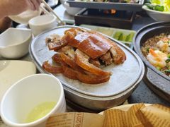 -紫光园·烤鸭·北京菜(团结湖店)