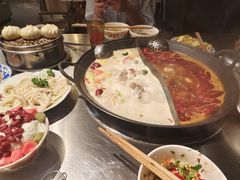 -朱光玉火锅馆(正弘城店)