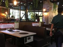 -探烧自助烤肉火锅(百易店)