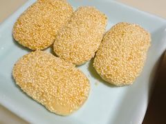 酥香黄桥烧饼（4只）-淮扬府·游园京梦(北京SKP店)