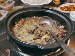 -野菌皇海景野生菌火锅(滨海大道店)