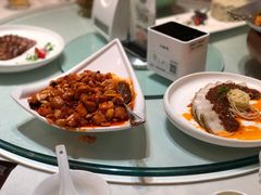 宫保鸡丁-峨嵋酒家(牡丹园店)