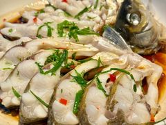 -老宅藕香·湖北菜·非遗藕汤·武昌鱼(黄鹤楼景观店)